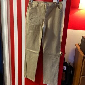 Women’s khaki long pants